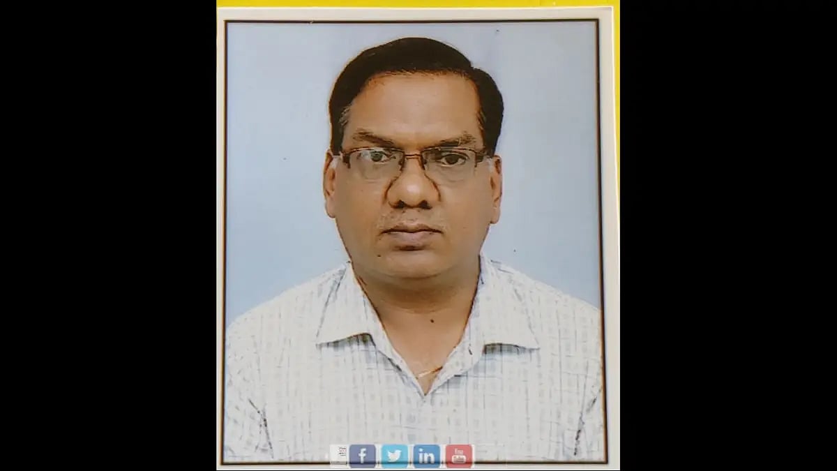 Sunil Kumar Agarwal