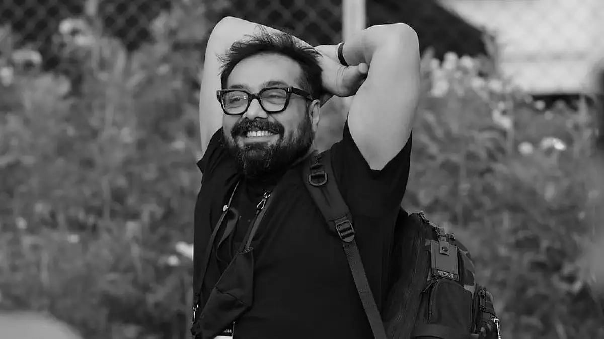 Anurag Kashyap