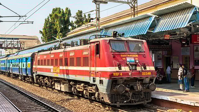 Indian Railways Launches Operation Yatri Suraksha To Improve Passenger Safety