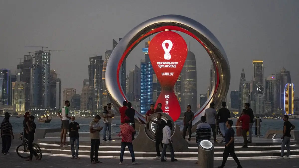 A Sunday start for the World Cup had been ruled out several years ago when a shorter, 28-day tournament schedule was agreed to by FIFA after talks with influential leagues in Europe.