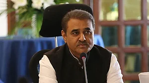 Praful Patel