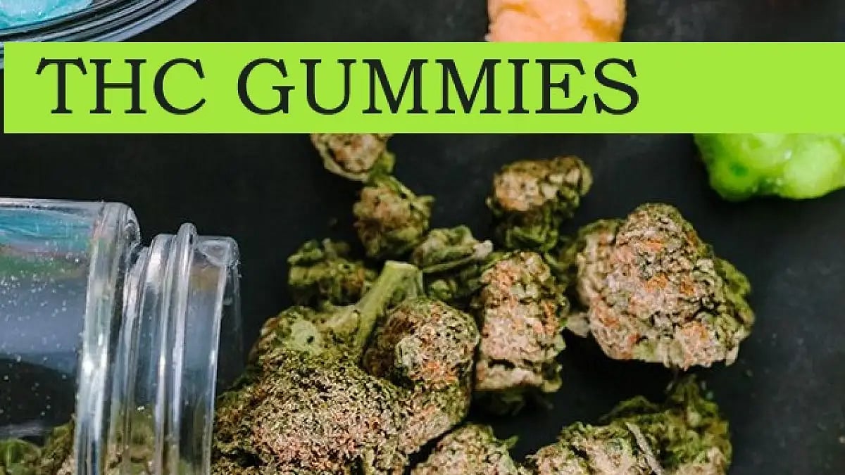 THC Gummies
