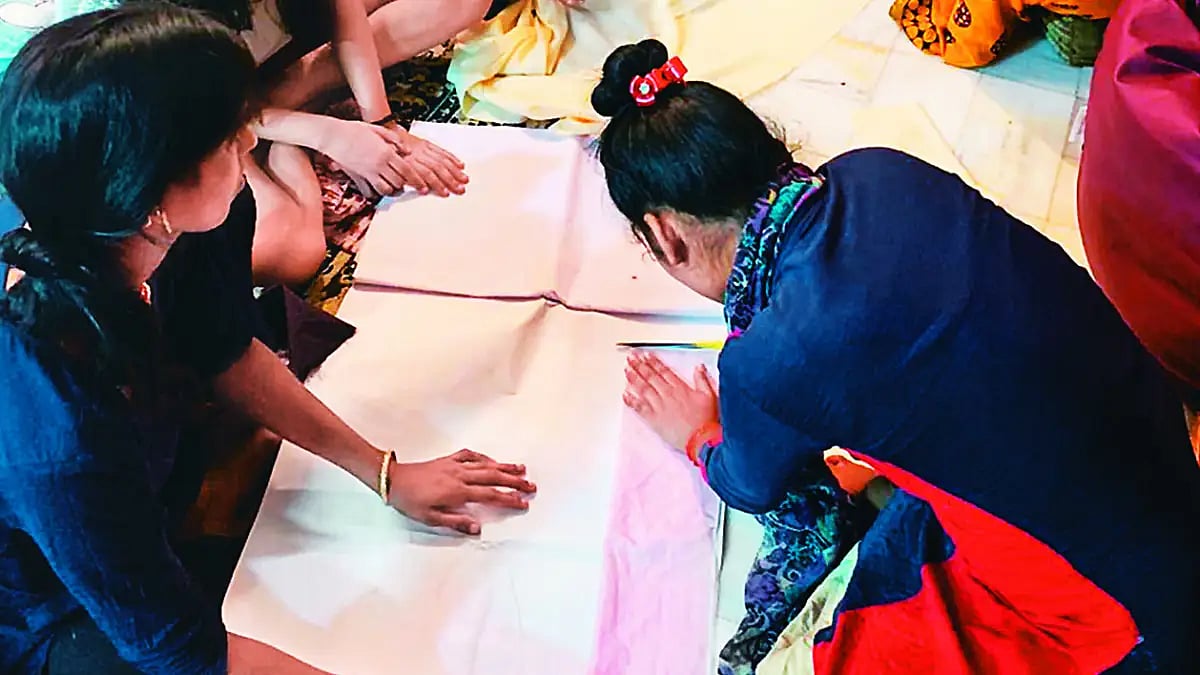 We The People: NGO That Promotes Recycled Products And Women Empowerment