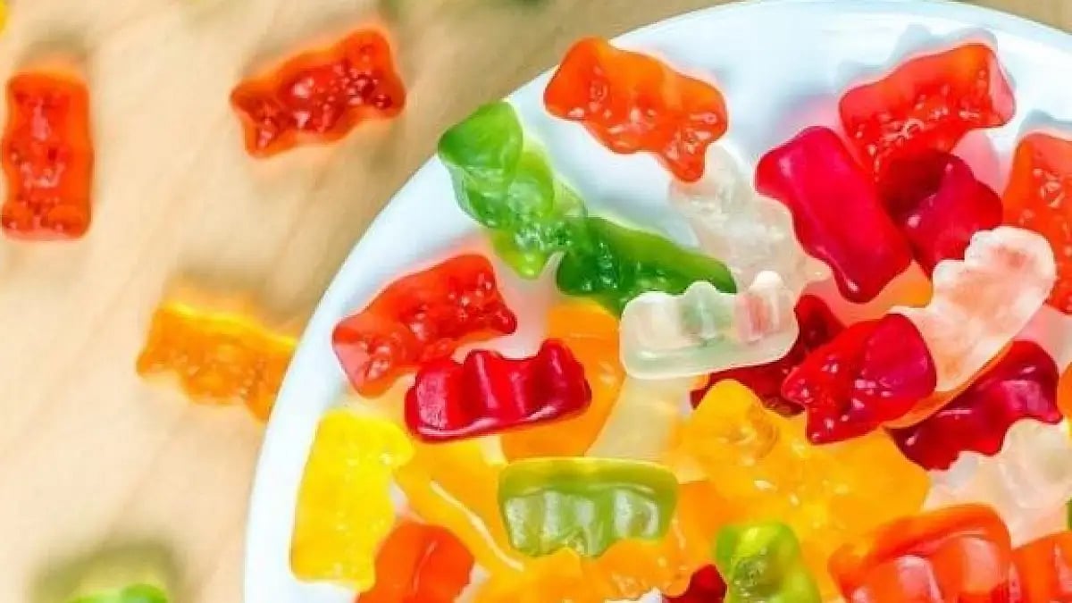 Keto Blast Gummies Canada 