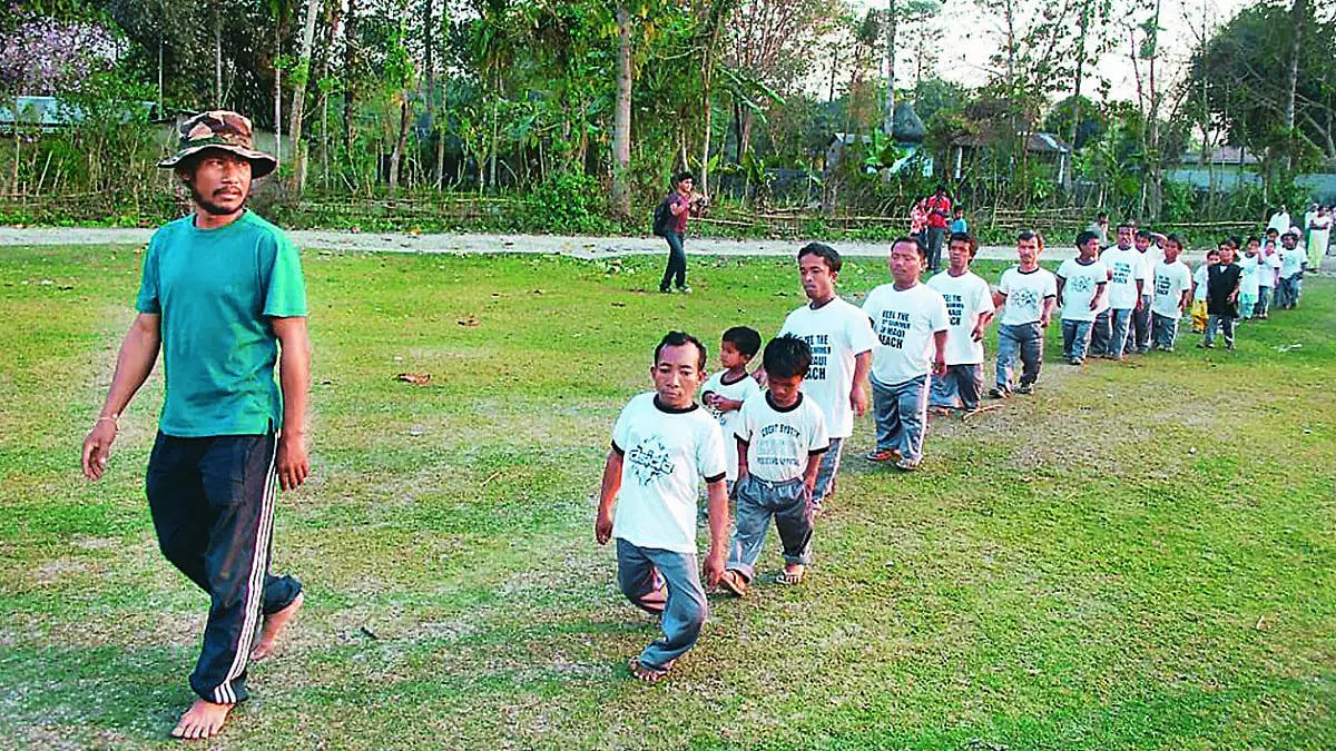 We The People: A Theatre Artiste Who Provides Respect And Employment To Dwarf Community