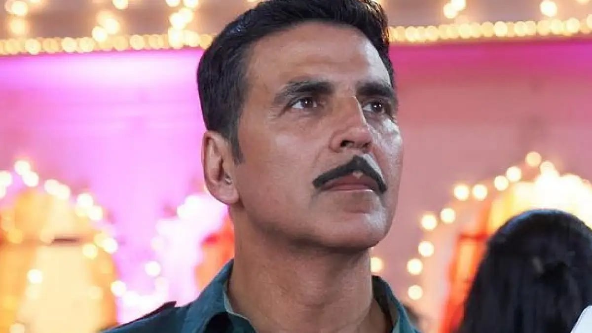 Akshay Kumar