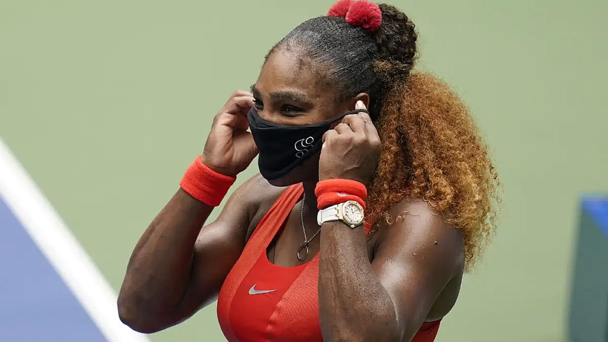 Serena Williams won a total of 73 tour-level singles titles and spent more than six years' worth of weeks ranked No. 1.