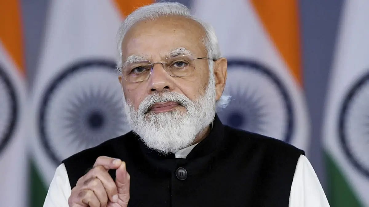 India Home To About 60 Percent Of All Asian Elephants: PM Modi On World Elephant Day