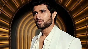 Vijay Deverakonda