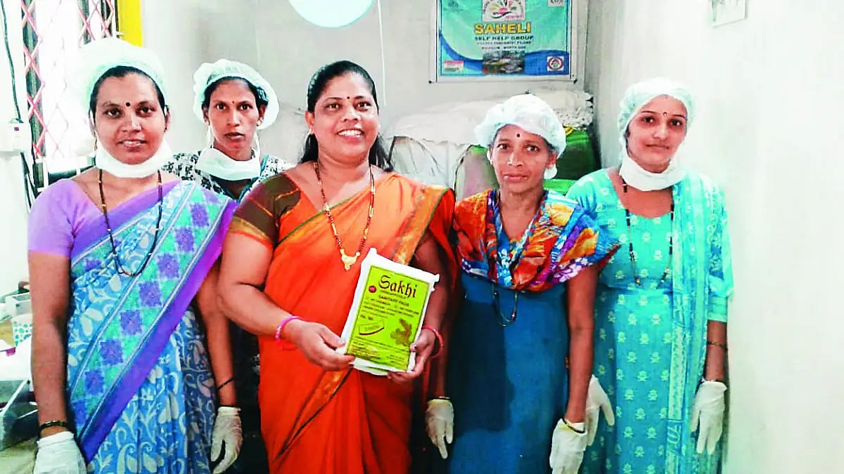 We The People: Goa's Pad Woman Who Made A Splash Before Akshay Kumar's Pad Man