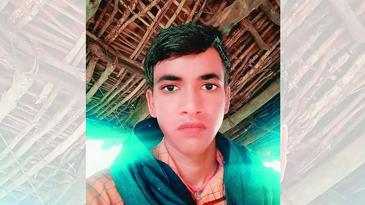 We The People: Gorelal Manjhi, The Anti-Child Trafficking Campaigner