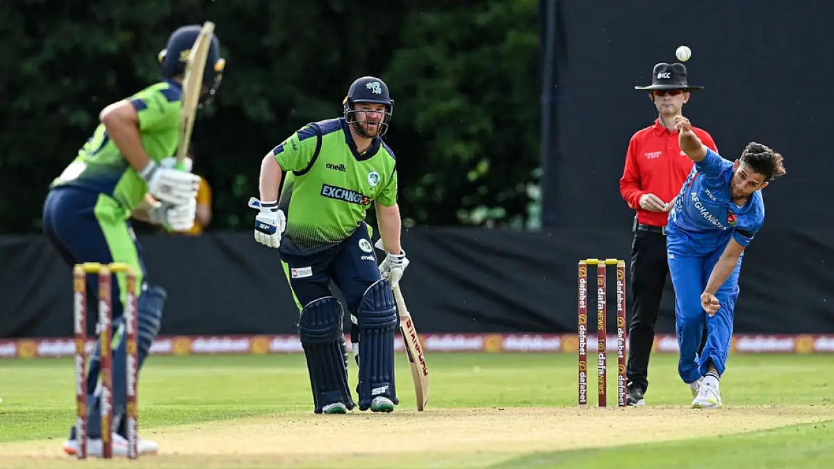 Afghanistan lead Ireland 14-5 in T20I head-to-head record. Here's how to watch IRE vs AFG, 2nd T20I 