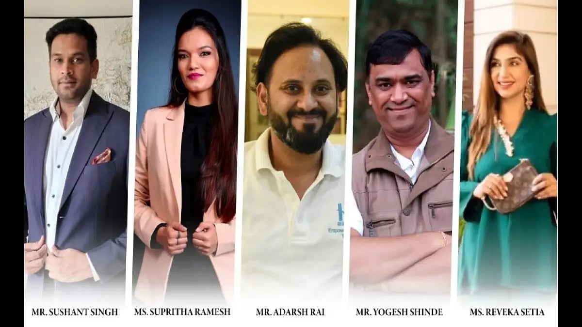 5 Business Leaders To Follow In 2022