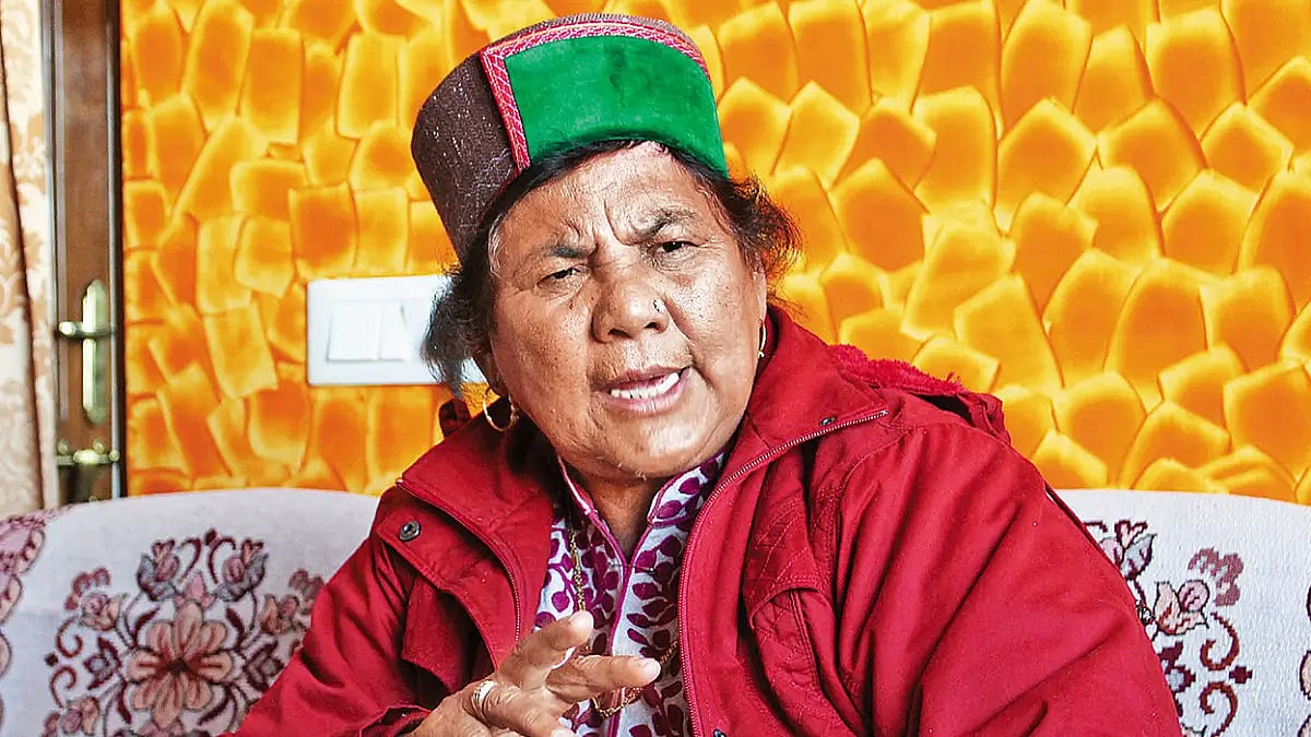 We The People: A Tribal Woman’s Fight for Equal Property Rights