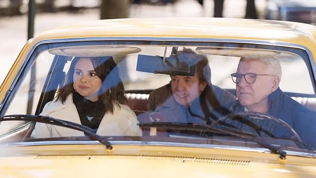 'Only Murders In The Building' Will Be Steve Martin's Last Acting Project