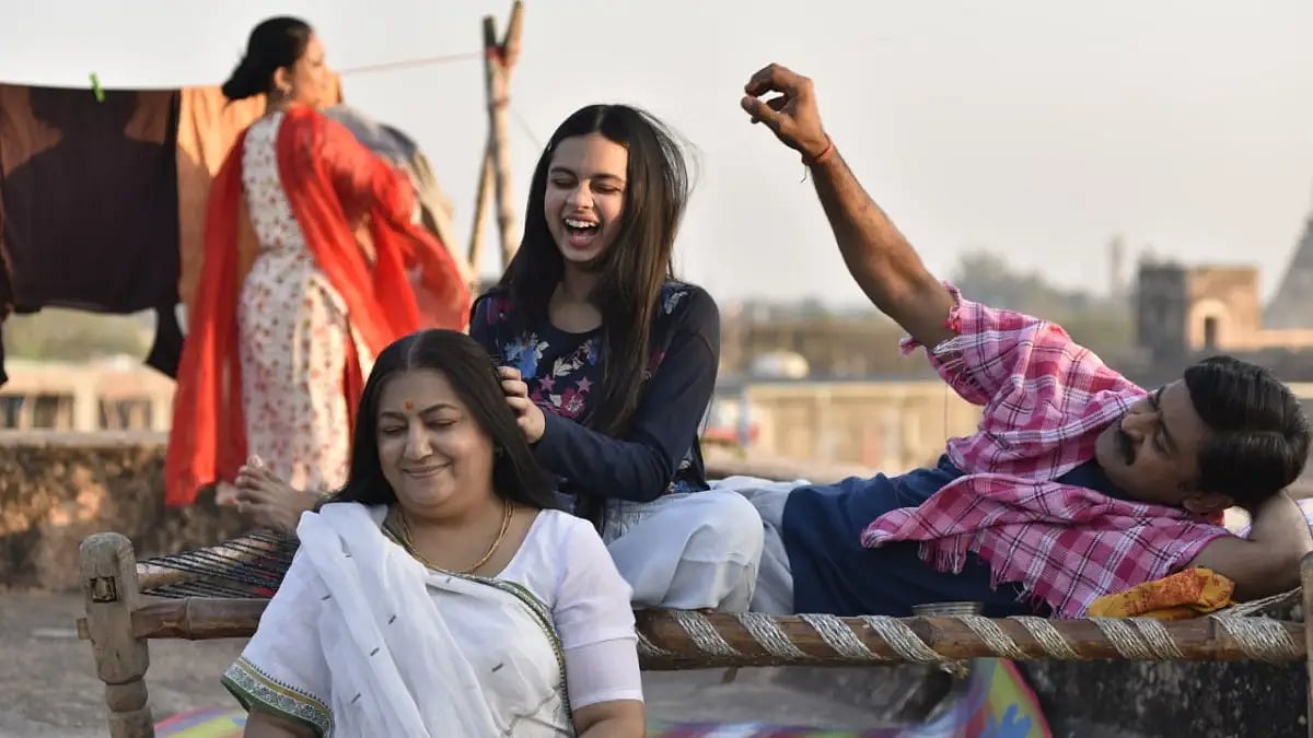 Still from 'Masoom Sawaal'