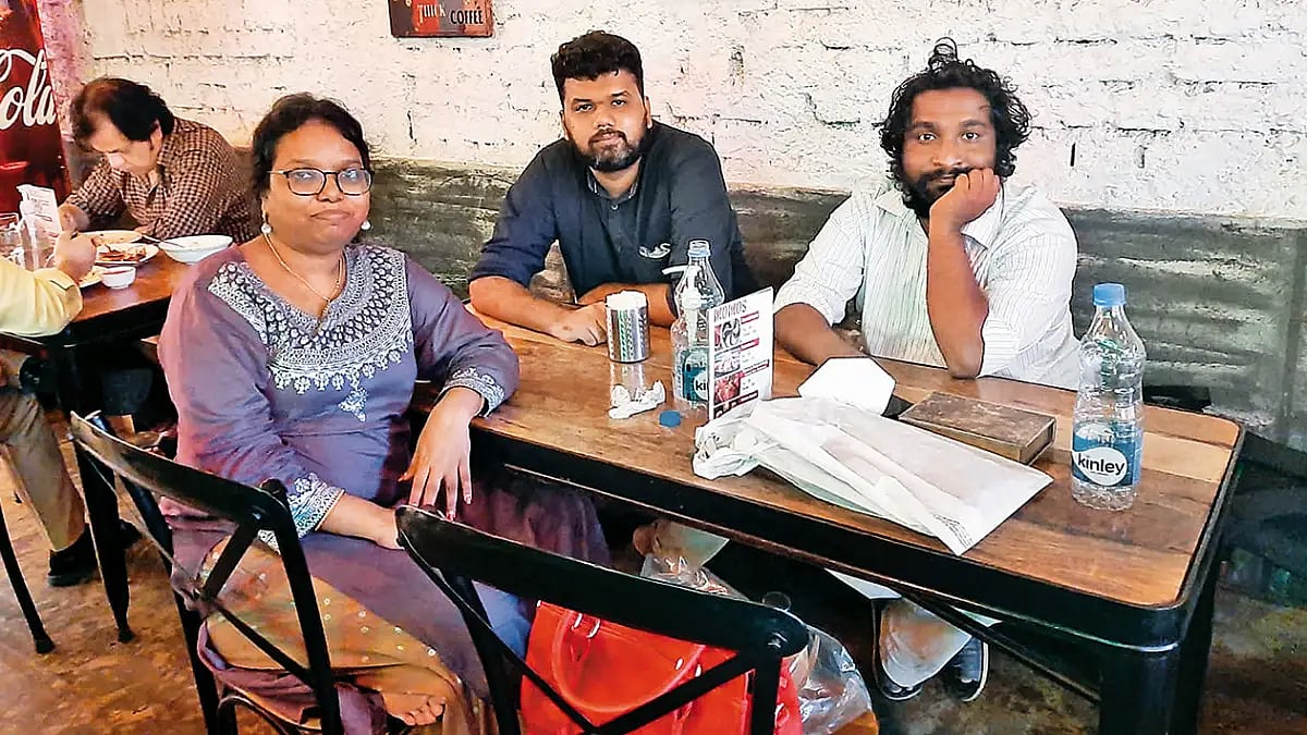 We The People: The Story Of Elami, A New Telugu Publishing House