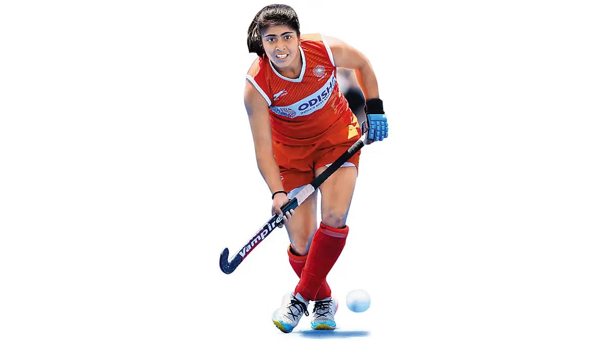 We The People: How Neha Goyal Beat The Odds To Become A World-Class Hockey Player