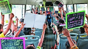 We The People: A School On Wheels