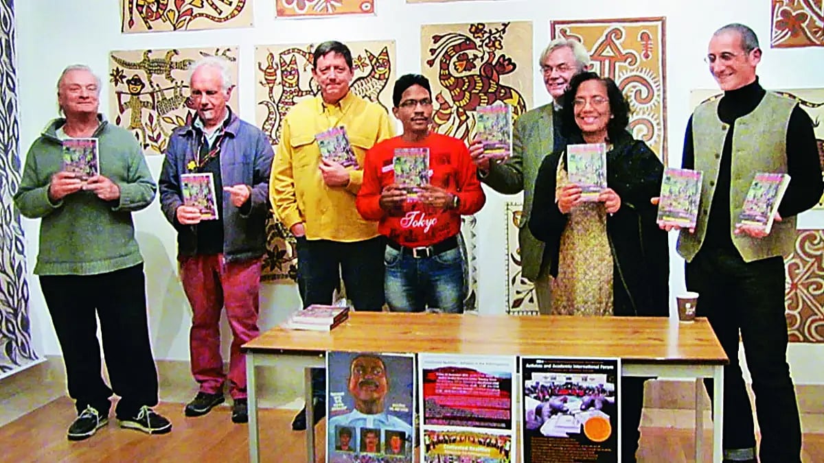 We The People: An Adivasi's Journey From A Daily Wage Labourer To Publisher