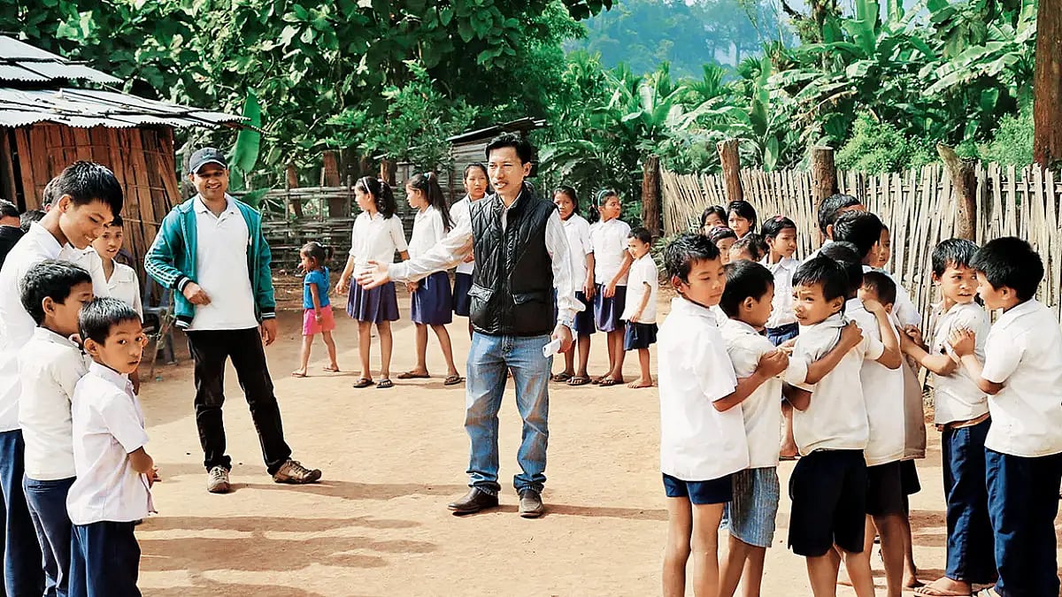 Teachers' Day: Institute That Teaches Crafts To Upskill Underprivileged Kids In Assam