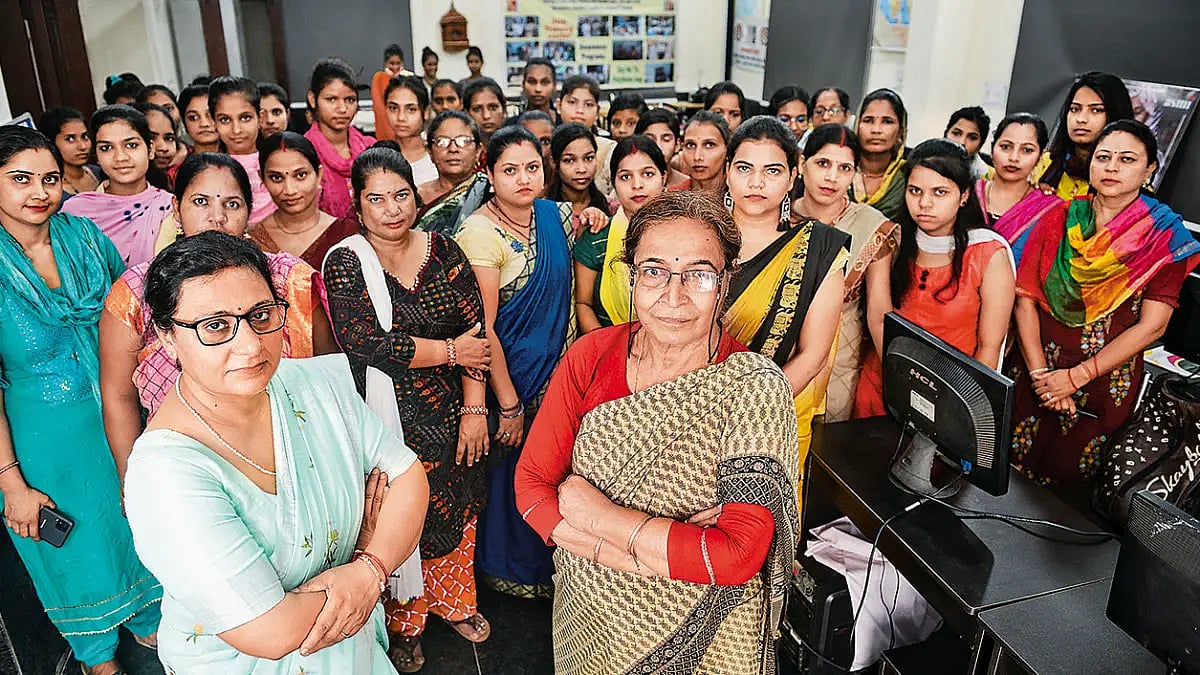 We The People: Shobha Lal's Fight For Economic Empowerment Of Women In Haryana