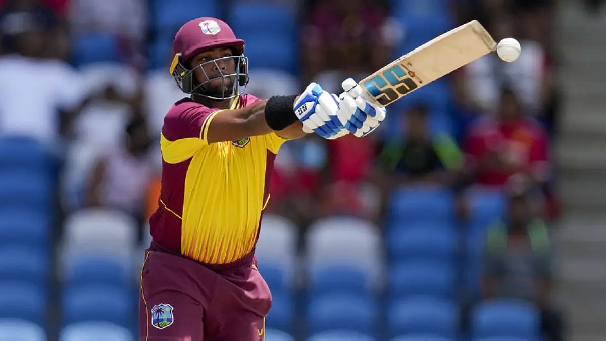 Nicholas Pooran is the current captain of the West Indies cricket team.