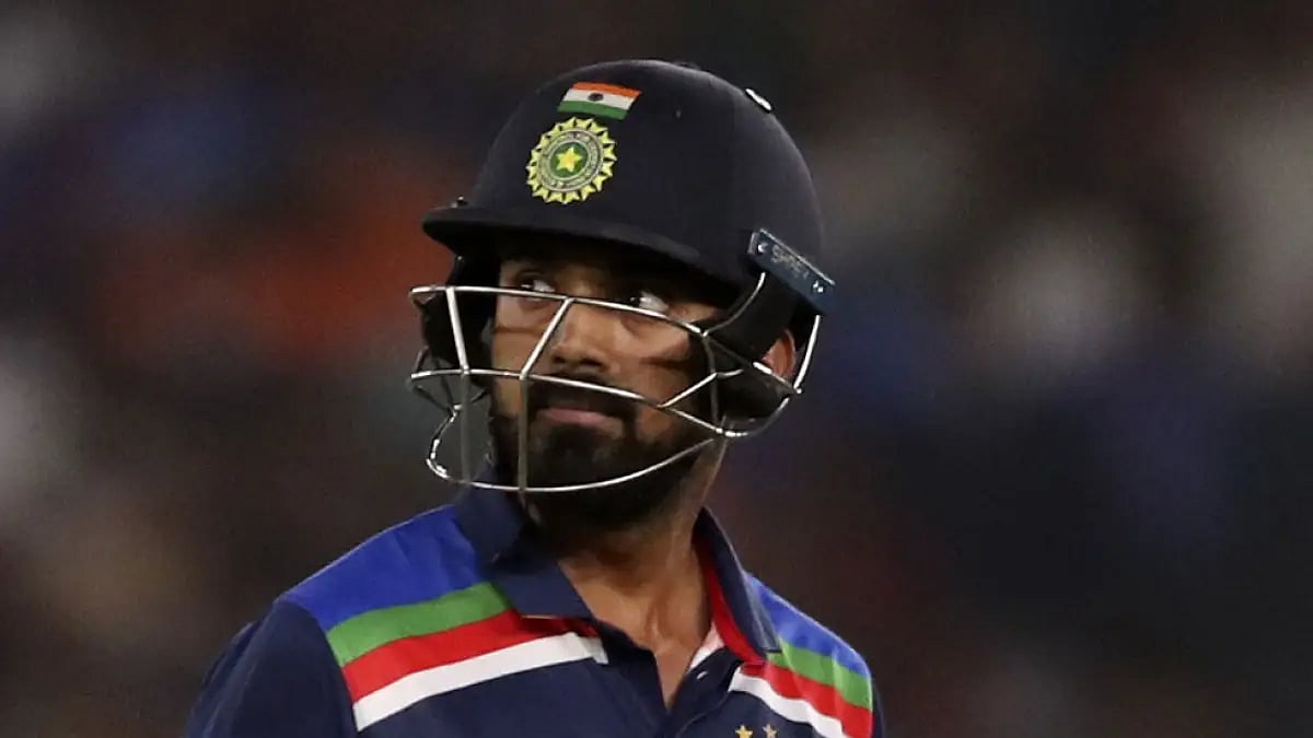 KL Rahul's addition took the Indian squad strength to 16 as the selectors didn't replace any player.