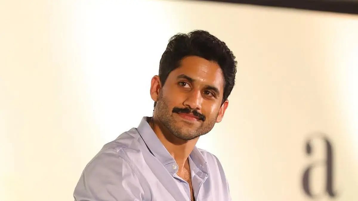 Naga Chaitanya