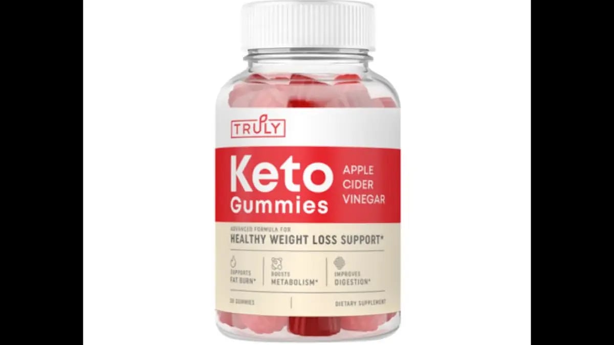Truly Keto Gummies