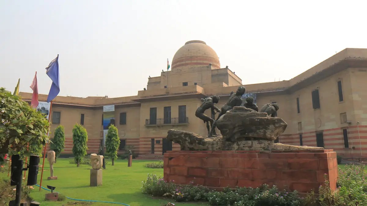 National Gallery of Modern Art, New Delhi