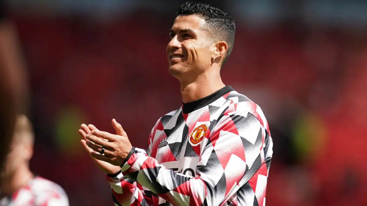 Manchester United will be banking on Cristiano Ronaldo against Brentford in EPL 2022-23. 