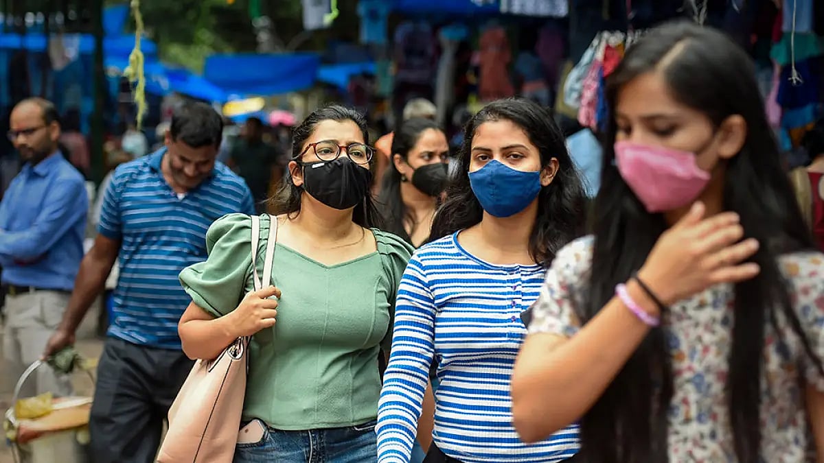 Covid-19: Rs 500 to violators of mask norms 