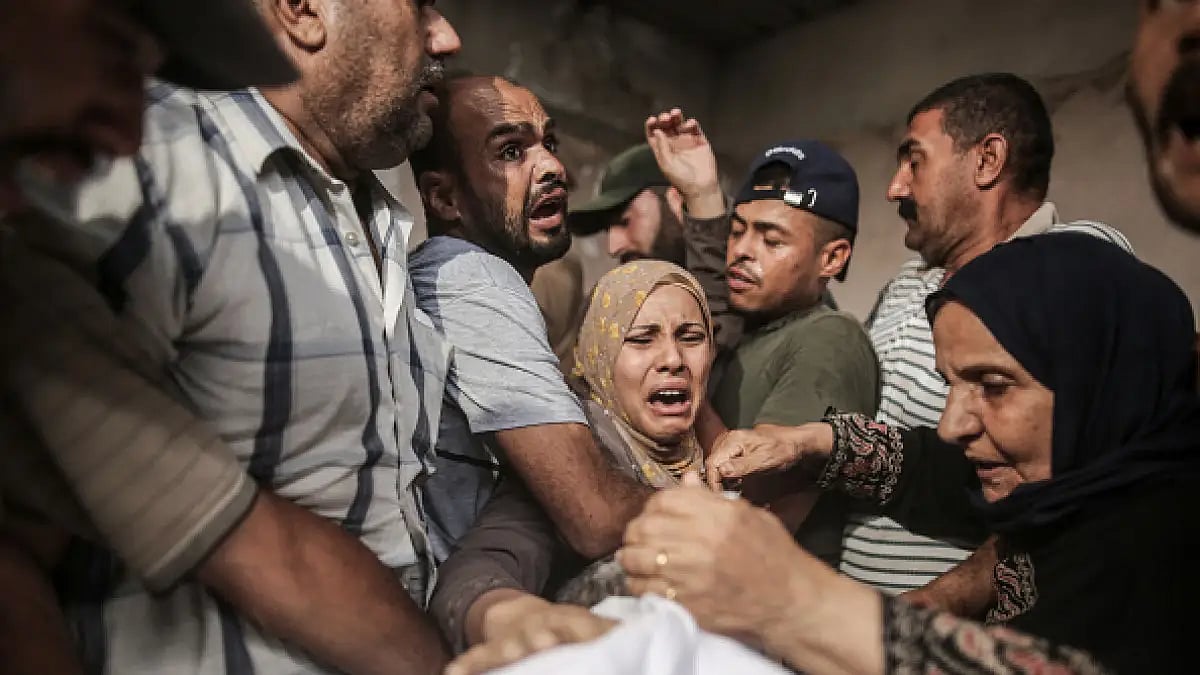 Israel-Palestine Conflict 