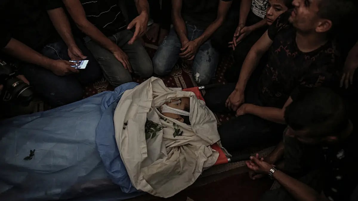 Israel-Palestine Conflict 