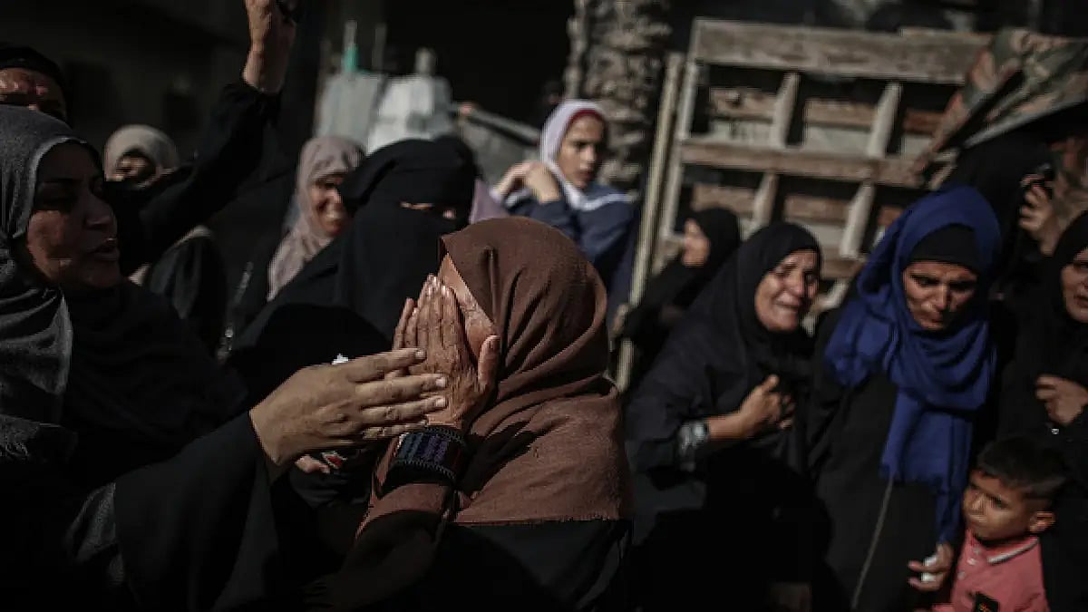 Israel-Palestine Conflict 