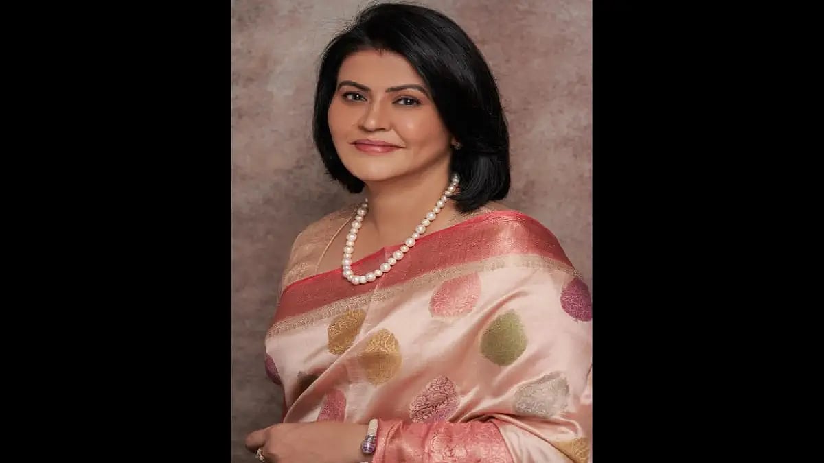 Dr Manimekalai Mohan, Founder & Managing Trustee, SSVM Institutions, Coimbatore, Tamil Nadu 