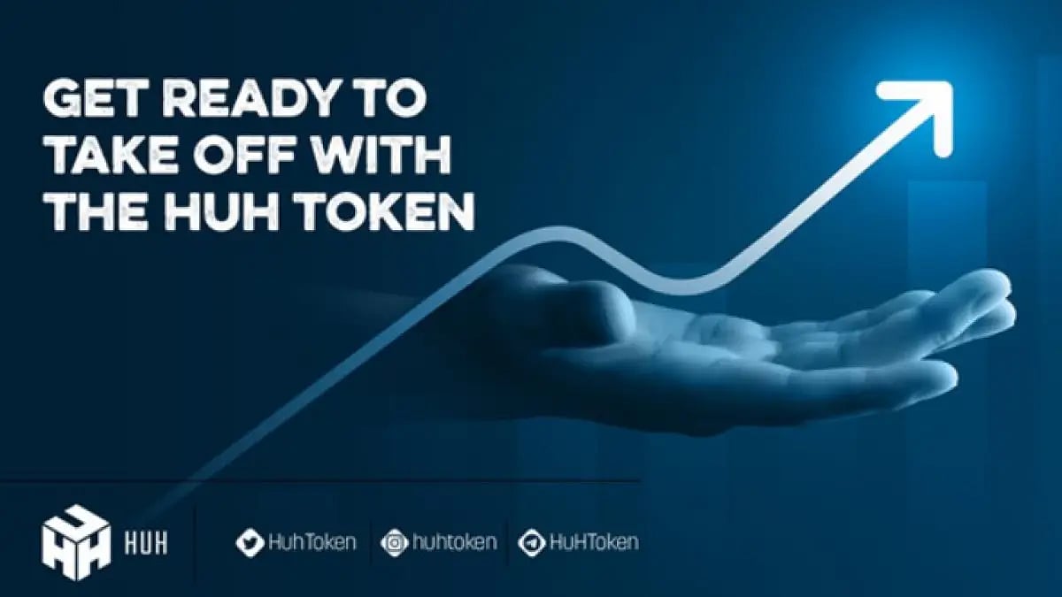 The HUH Token