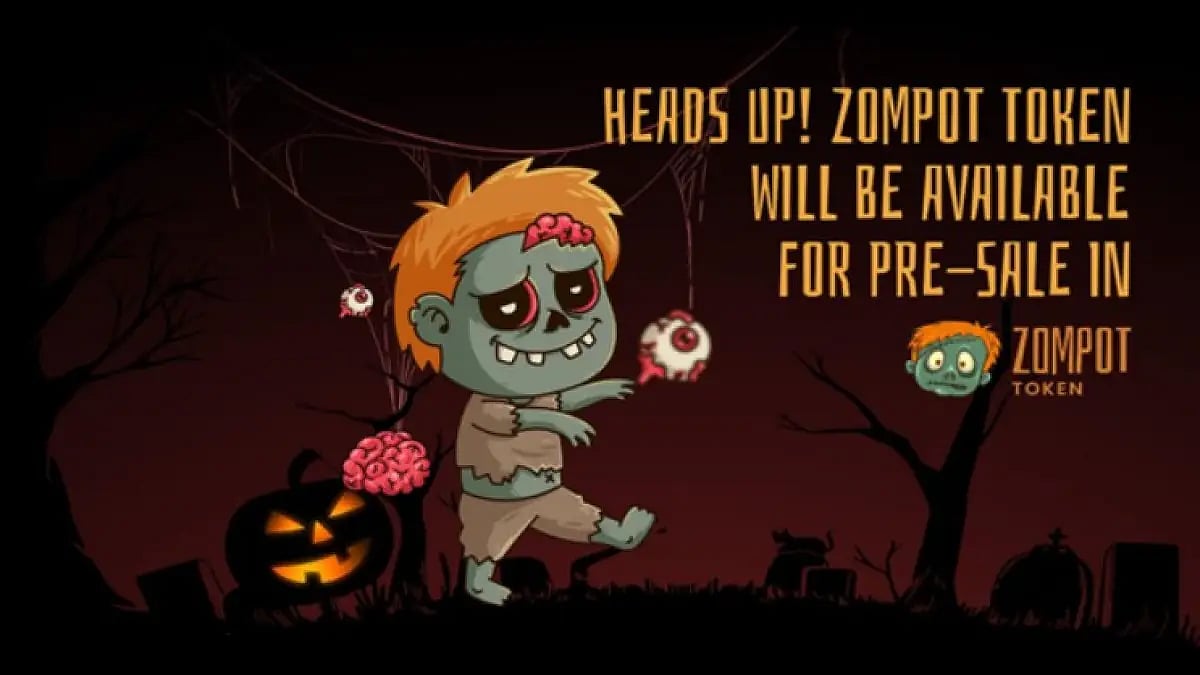 Solana, Tron and Zompot Token