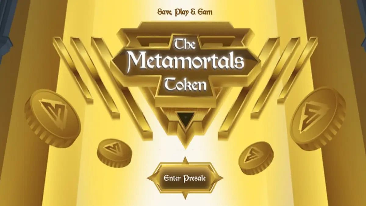 MetaMortals and Axie Infinity