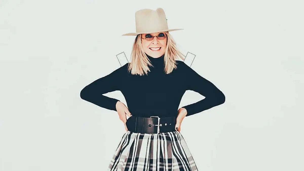 Diane Keaton