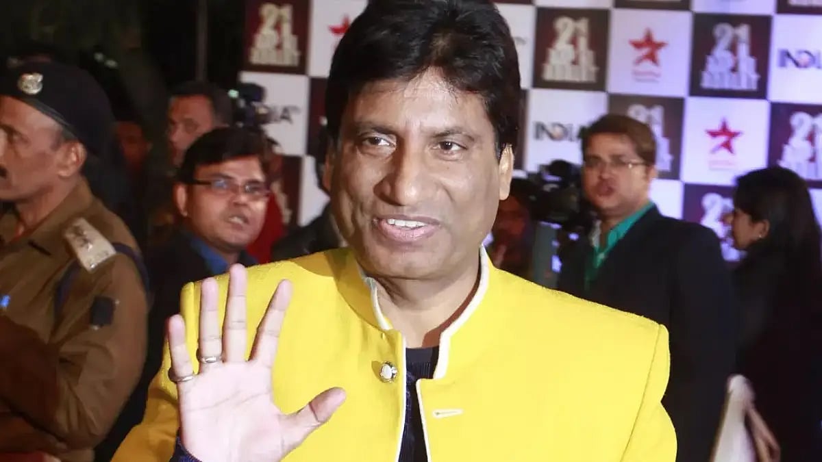 Raju Srivastava