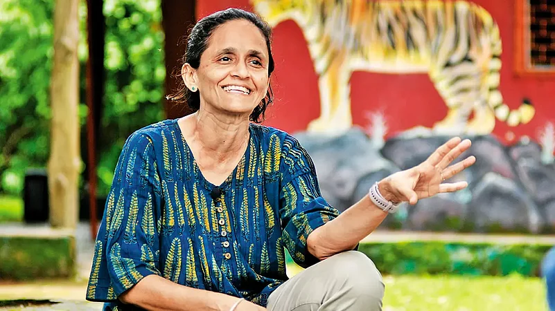 We The People: Mumbai Wildlife Biologist On Saving The Leopard