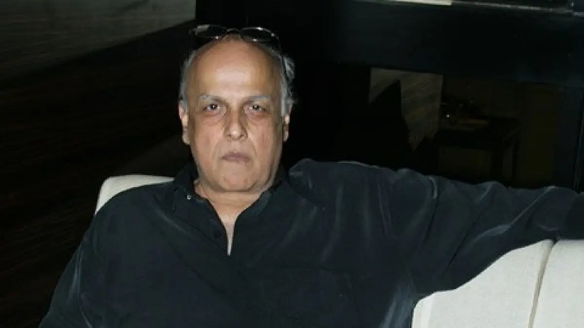 Mahesh Bhatt