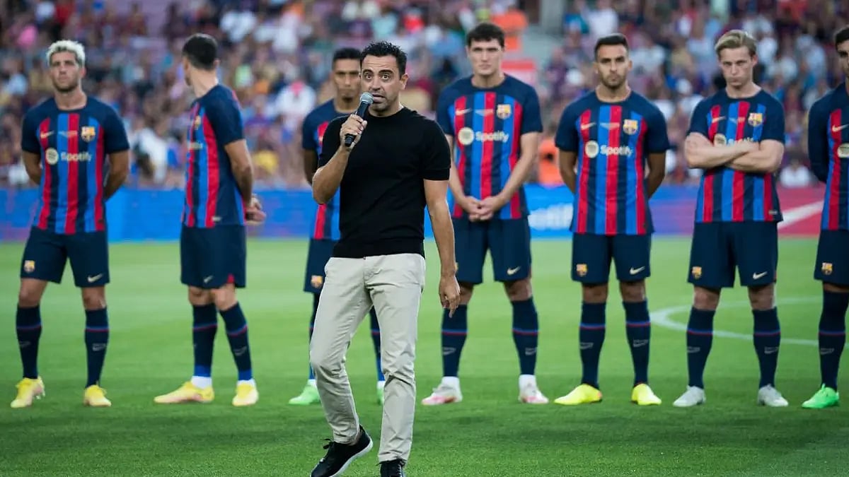  Barcelona open La Liga 2022-23 season on Saturday at home against Rayo Vallecano.