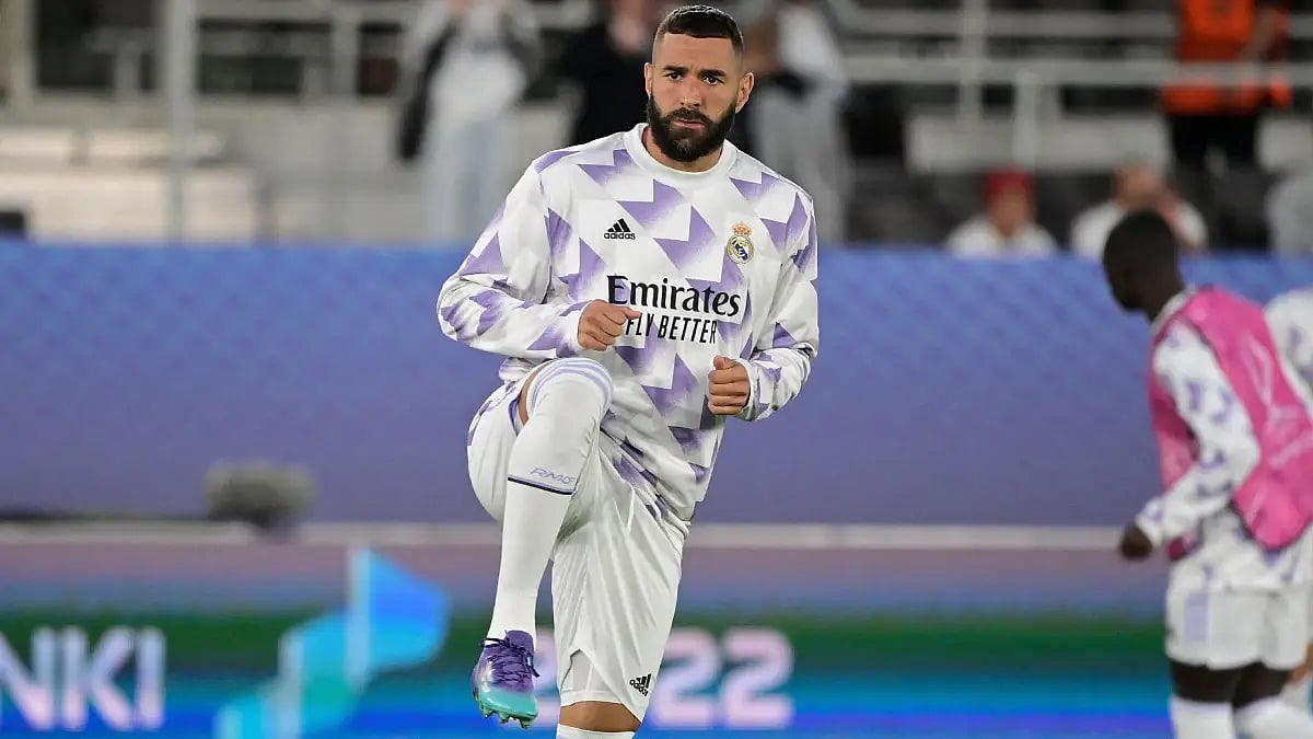 Real Madrid will play Egyptian club Al Ahly in the semis on Wednesday.