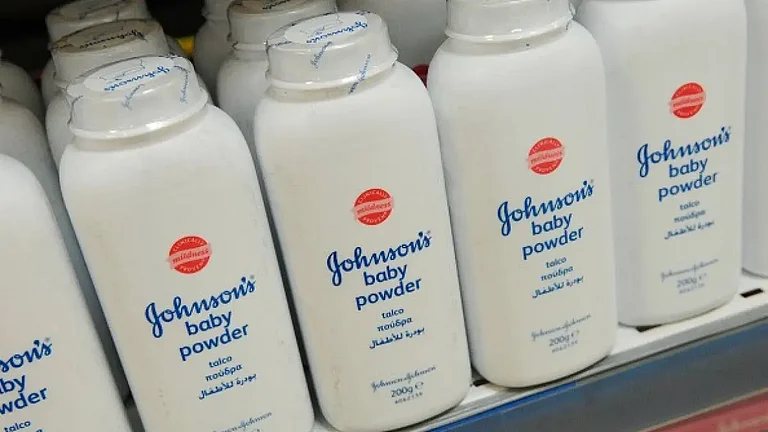 Johnson and Johnson would stop selling talc-based powder from 2023 - null