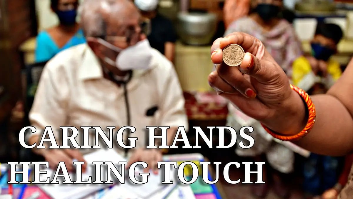 The Doctor is Always In - Healing Touch for Ranchi’s Poorest