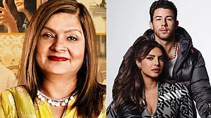 Sima Taparia and Priyanka Chopra-Nick Jonas