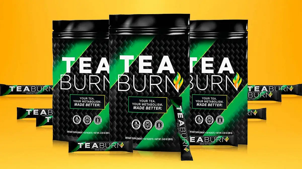 Tea Burn Reviews 2022